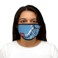 COVID-19  -Mixed-Fabric Face Mask