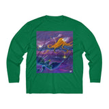 Bully  - Men's Long Sleeve Moisture Absorbing Tee