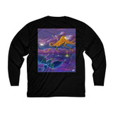 Bully  - Men's Long Sleeve Moisture Absorbing Tee