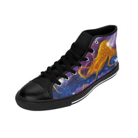 Bully - Men's High-top Sneakers