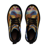 Sumeria - Women's Canvas Boots