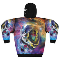 OrionSpaceman - AOP Unisex Pullover Hoodie