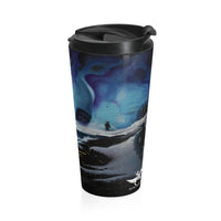 Midnight - Stainless Steel Travel Mug