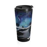 Midnight - Stainless Steel Travel Mug