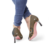Predatory lending - Women's High Heels