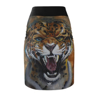 Predatory lending - Women's Pencil Skirt