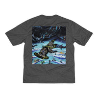 Enigmatic Portals  -Men's Heather Dri-Fit Tee