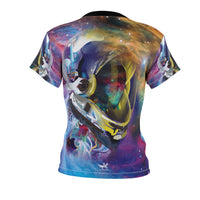 OrionSpaceman -  Women's AOP Cut & Sew Tee