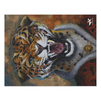 Predatory Lending 252 Piece Puzzle