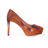 Beautiful Thief - Women's Platform Heels