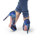 Dragon2 - Women's Platform Heels
