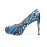 COVID-19 - Women's Platform Heels