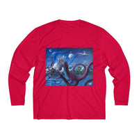 Dragon2  - Men's Long Sleeve Moisture Absorbing Tee