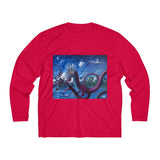 Dragon2  - Men's Long Sleeve Moisture Absorbing Tee