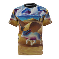 Sumeria - Unisex AOP Cut & Sew Tee