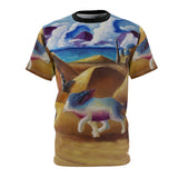 Sumeria - Unisex AOP Cut & Sew Tee