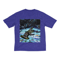 Enigmatic Portals  -Men's Heather Dri-Fit Tee