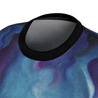 Midnight - Women's AOP Cut & Sew Tee