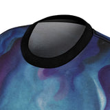 Midnight - Women's AOP Cut & Sew Tee