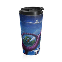 Dragon2 -Stainless Steel Travel Mug