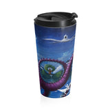 Dragon2 -Stainless Steel Travel Mug