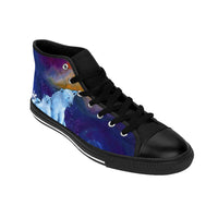 Alone - Men's High-top Sneakers