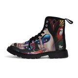 Calypso - Men's Canvas Boots