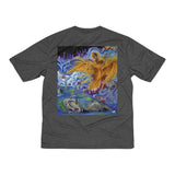 Buddha  -Men's Heather Dri-Fit Tee
