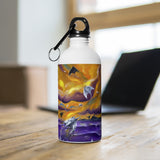 Dimensions Within - Stainless Steel Water Bottle