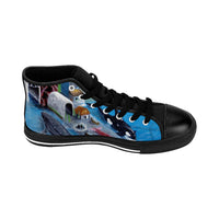 Port of Spain - Women's High-top Sneakers