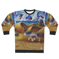 Sumeria - AOP Unisex Sweatshirt