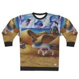 Sumeria - AOP Unisex Sweatshirt