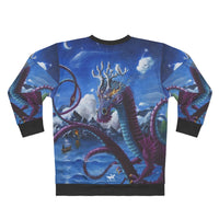Dragon2 - AOP Unisex Sweatshirt