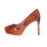 Beautiful Thief - Women's Platform Heels