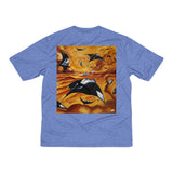 Set me free -Men's Heather Dri-Fit Tee