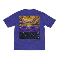 Dimensions Within -Men's Heather Dri-Fit Tee