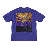 Dimensions Within -Men's Heather Dri-Fit Tee