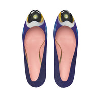 Mother - Women's Platform Heels