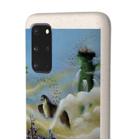 nature VS Man - Biodegradable Case