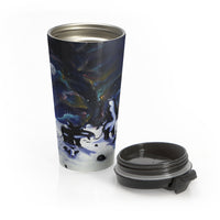 Family - Stainless Steel Travel Mug