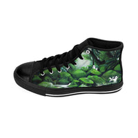Enchanted Forest - Men's High-top Sneakers