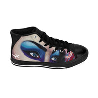 Calypso - Women's High-top Sneakers