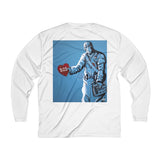 COVID-19 - Men's Long Sleeve Moisture Absorbing Tee
