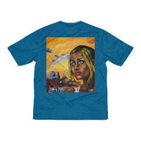 Dark they were with golden Eye  -Men's Heather Dri-Fit Tee