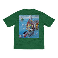 Port of Spain  -Men's Heather Dri-Fit Tee
