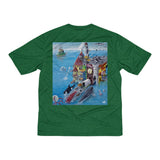 Port of Spain  -Men's Heather Dri-Fit Tee