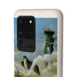 nature VS Man - Biodegradable Case