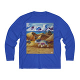 Sumeria  - Men's Long Sleeve Moisture Absorbing Tee