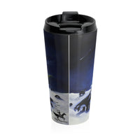 Family - Stainless Steel Travel Mug