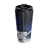 Family - Stainless Steel Travel Mug